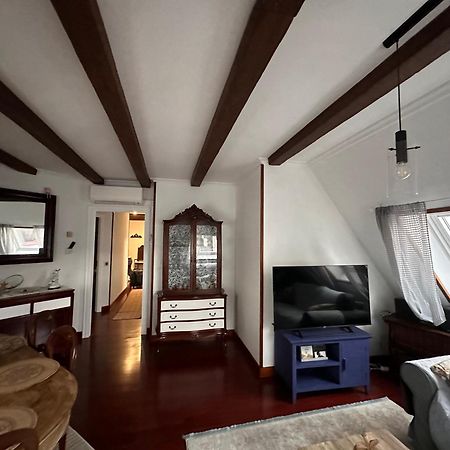 Atico Exclusivo Y Centrico En Peregrina Appartement Comarca de Comarca de Pontevedra Buitenkant foto