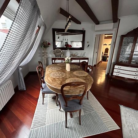 Atico Exclusivo Y Centrico En Peregrina Appartement Comarca de Comarca de Pontevedra Buitenkant foto