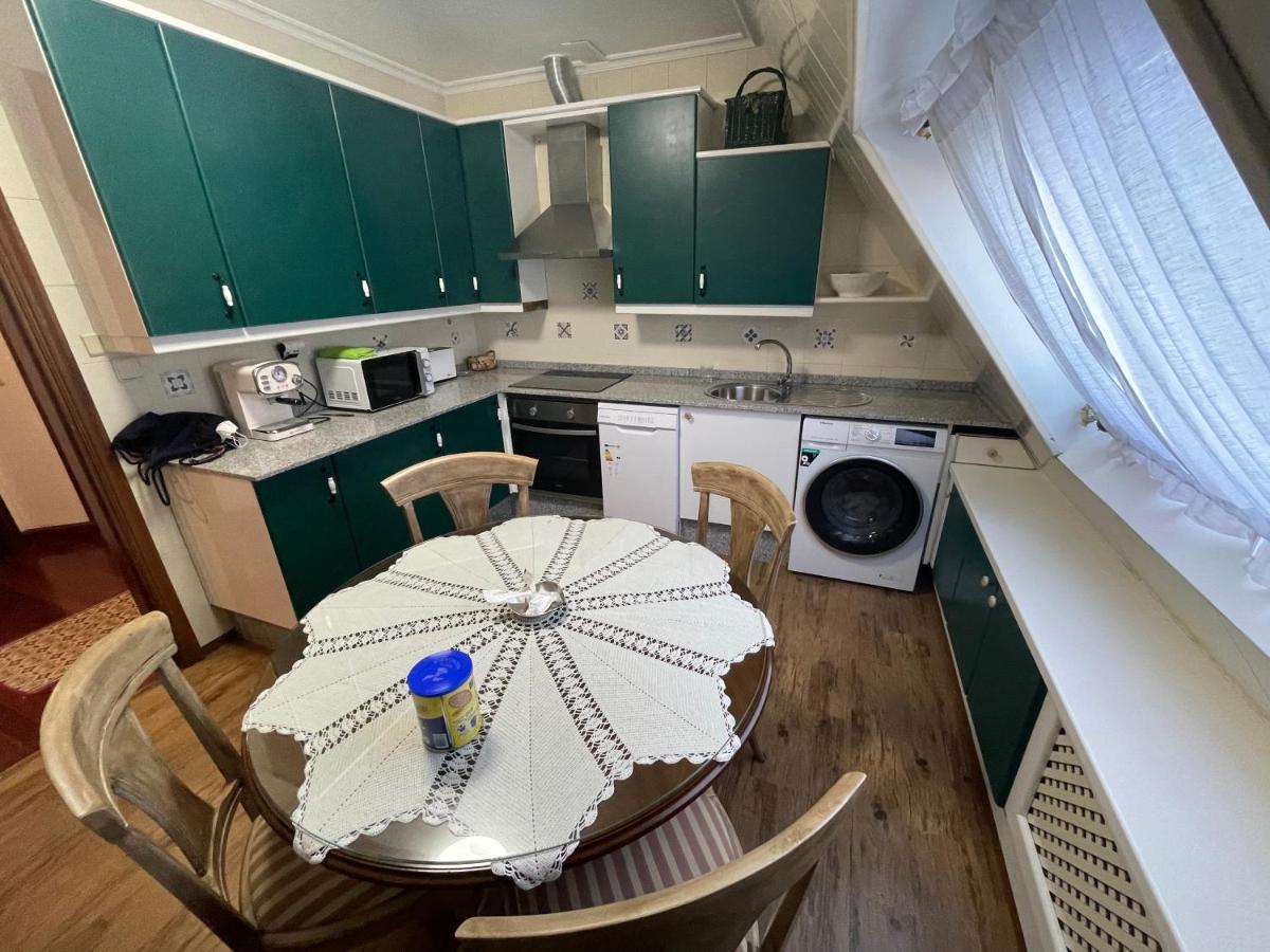 Atico Exclusivo Y Centrico En Peregrina Appartement Comarca de Comarca de Pontevedra Buitenkant foto