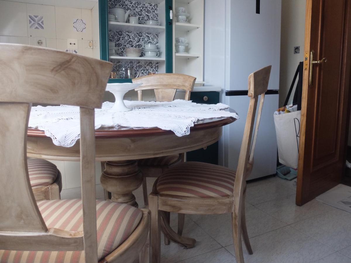 Atico Exclusivo Y Centrico En Peregrina Appartement Comarca de Comarca de Pontevedra Buitenkant foto