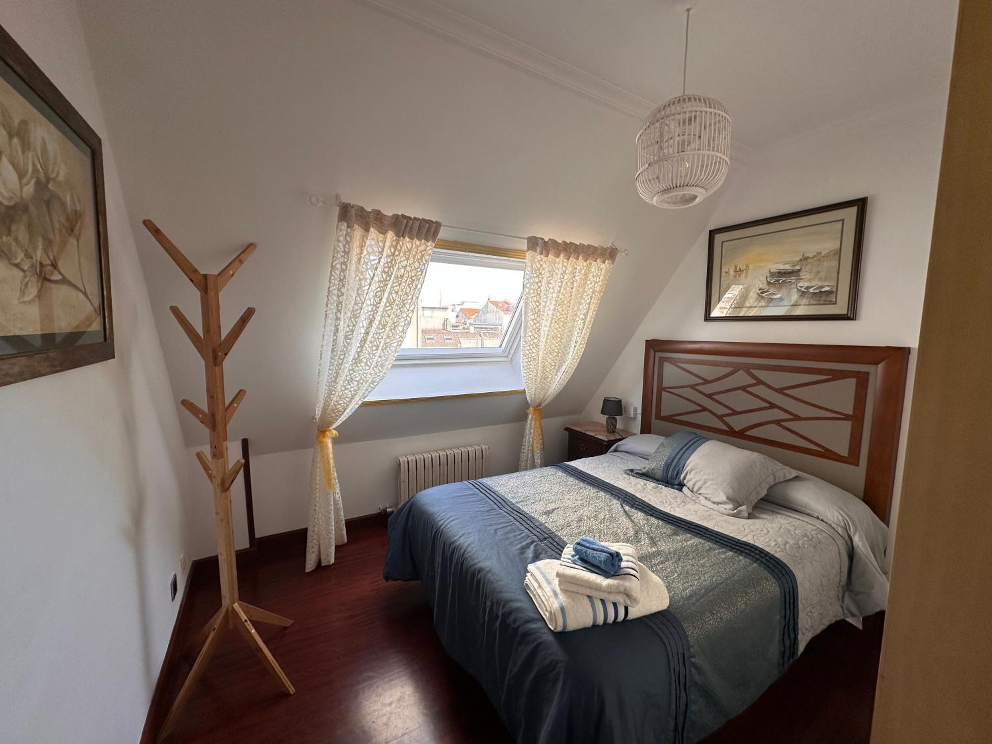 Atico Exclusivo Y Centrico En Peregrina Appartement Comarca de Comarca de Pontevedra Buitenkant foto