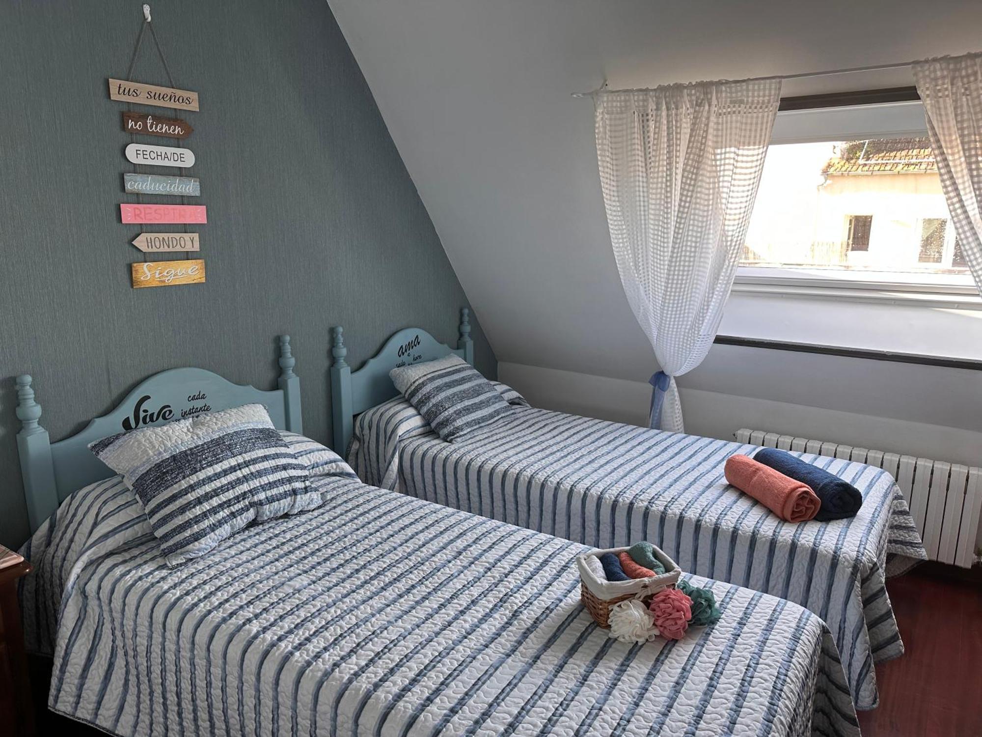 Atico Exclusivo Y Centrico En Peregrina Appartement Comarca de Comarca de Pontevedra Buitenkant foto