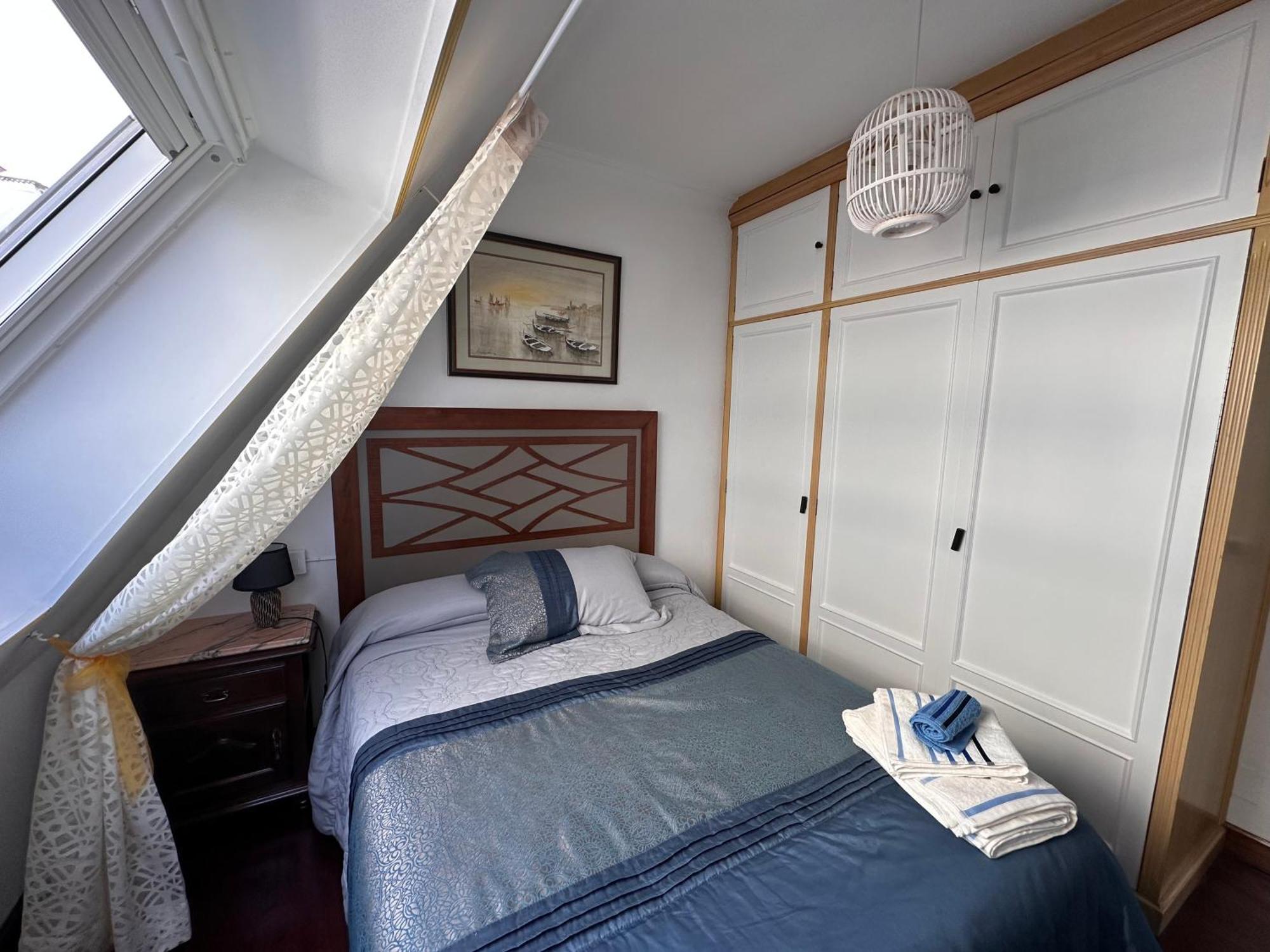 Atico Exclusivo Y Centrico En Peregrina Appartement Comarca de Comarca de Pontevedra Buitenkant foto