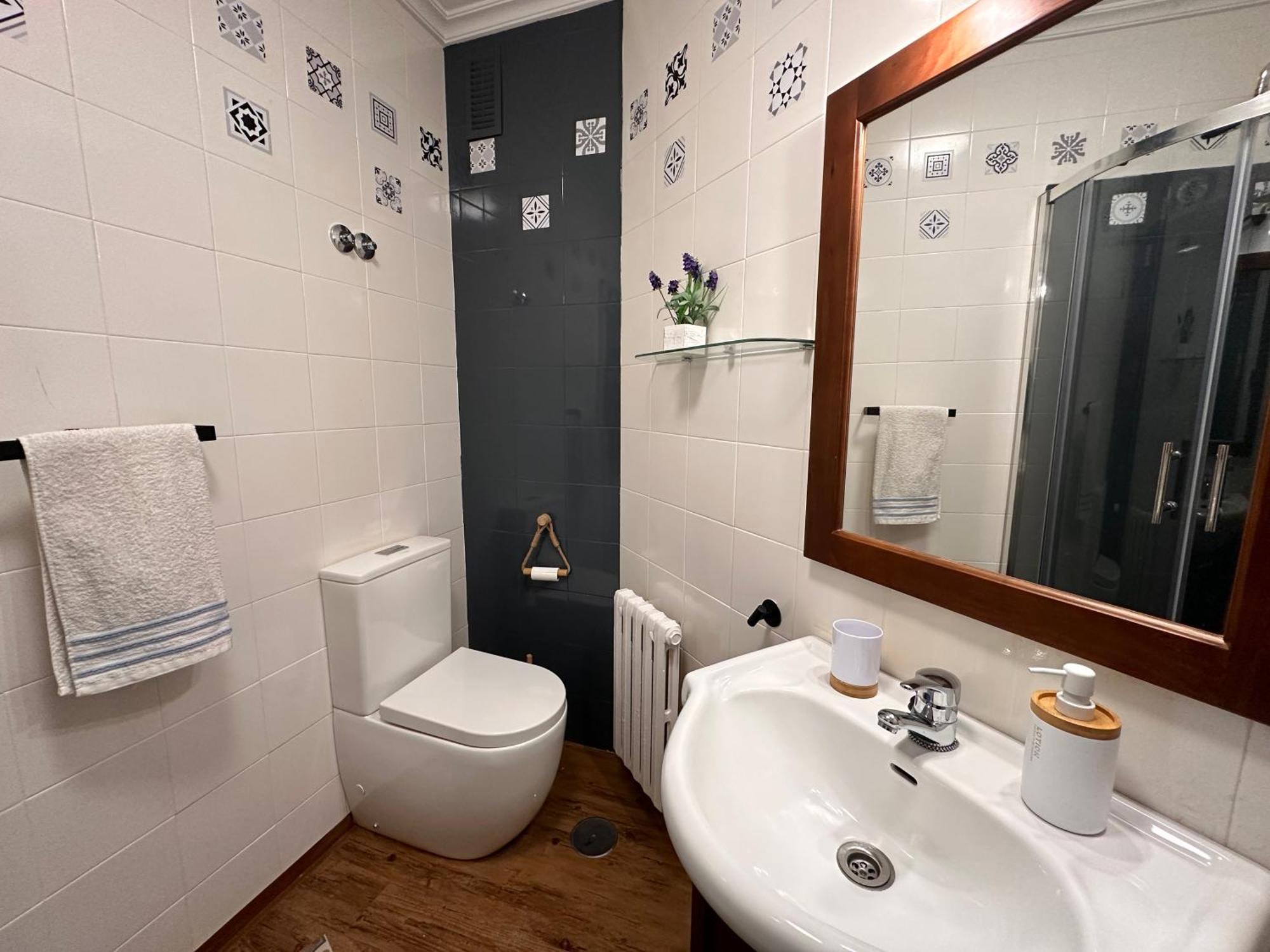 Atico Exclusivo Y Centrico En Peregrina Appartement Comarca de Comarca de Pontevedra Buitenkant foto