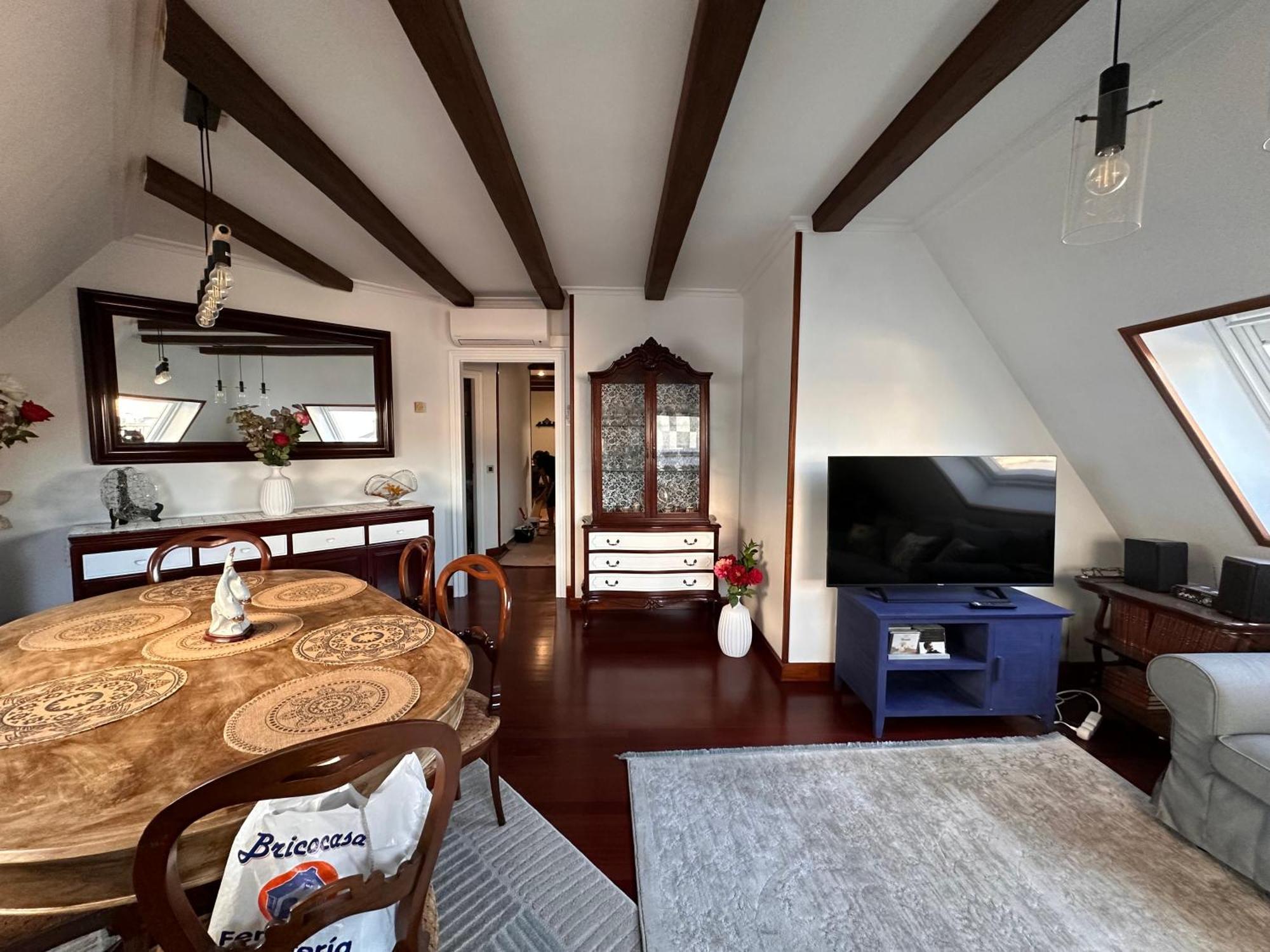 Atico Exclusivo Y Centrico En Peregrina Appartement Comarca de Comarca de Pontevedra Buitenkant foto