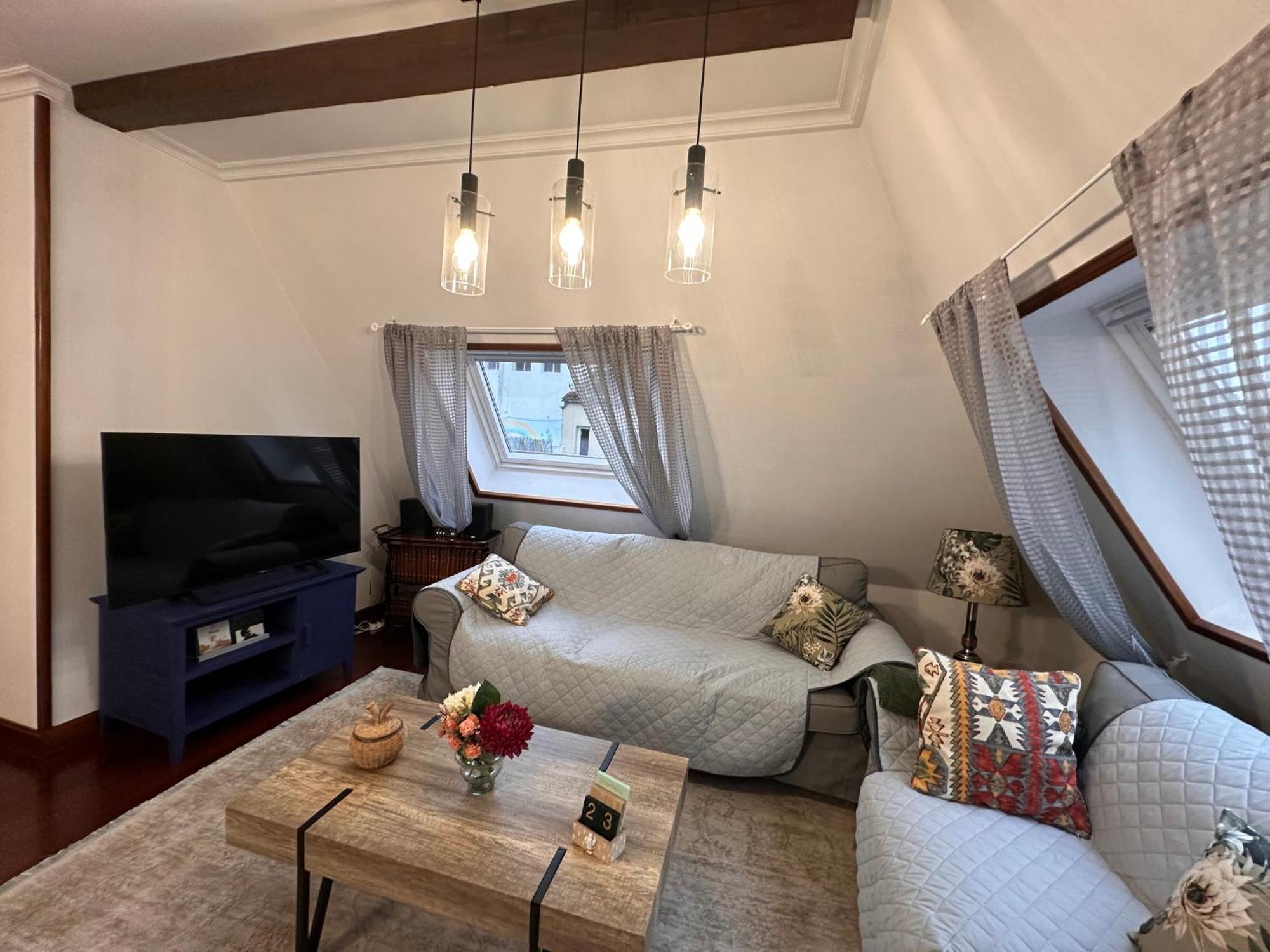 Atico Exclusivo Y Centrico En Peregrina Appartement Comarca de Comarca de Pontevedra Buitenkant foto