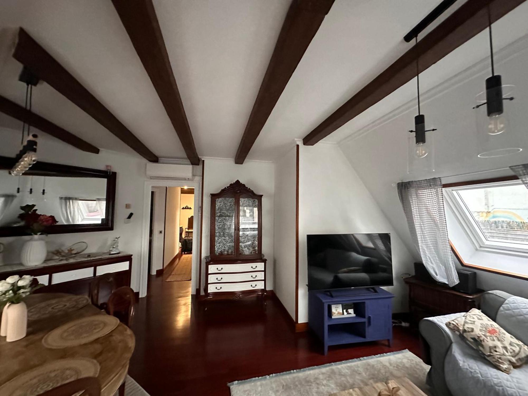 Atico Exclusivo Y Centrico En Peregrina Appartement Comarca de Comarca de Pontevedra Buitenkant foto