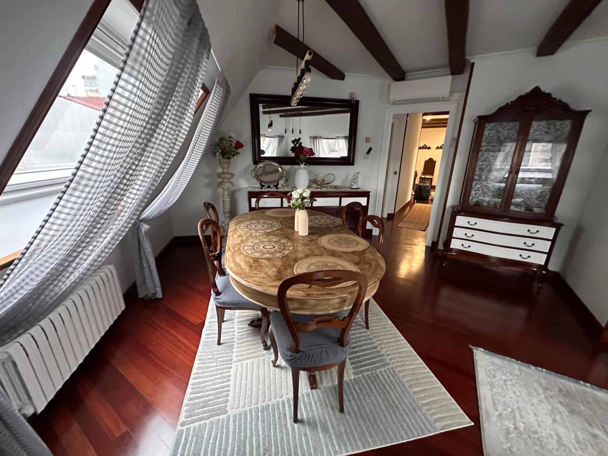 Atico Exclusivo Y Centrico En Peregrina Appartement Comarca de Comarca de Pontevedra Buitenkant foto