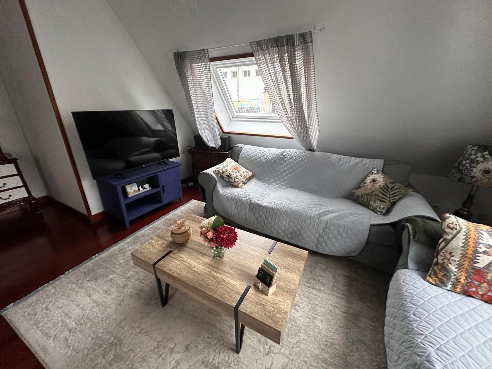 Atico Exclusivo Y Centrico En Peregrina Appartement Comarca de Comarca de Pontevedra Buitenkant foto