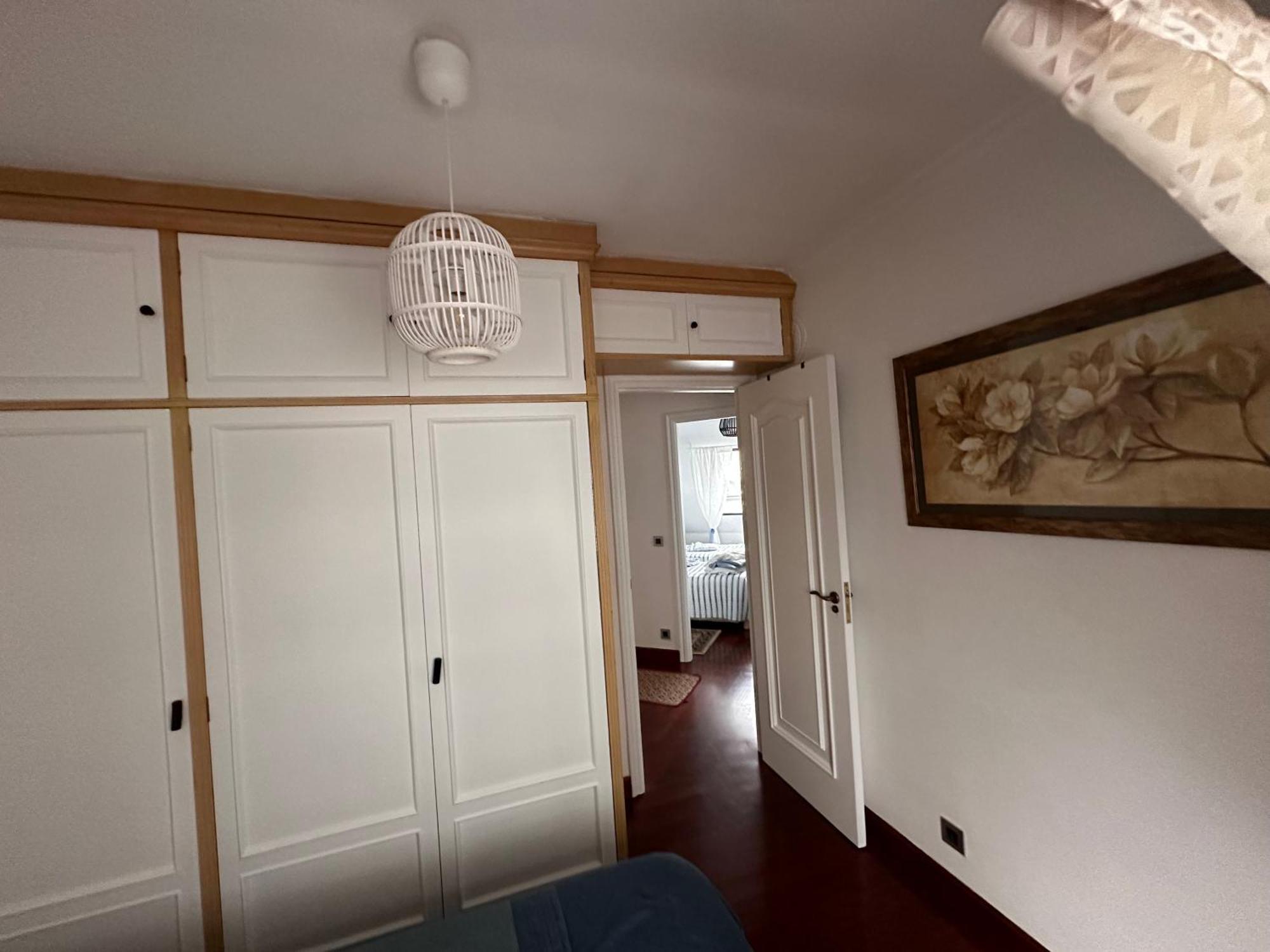 Atico Exclusivo Y Centrico En Peregrina Appartement Comarca de Comarca de Pontevedra Buitenkant foto