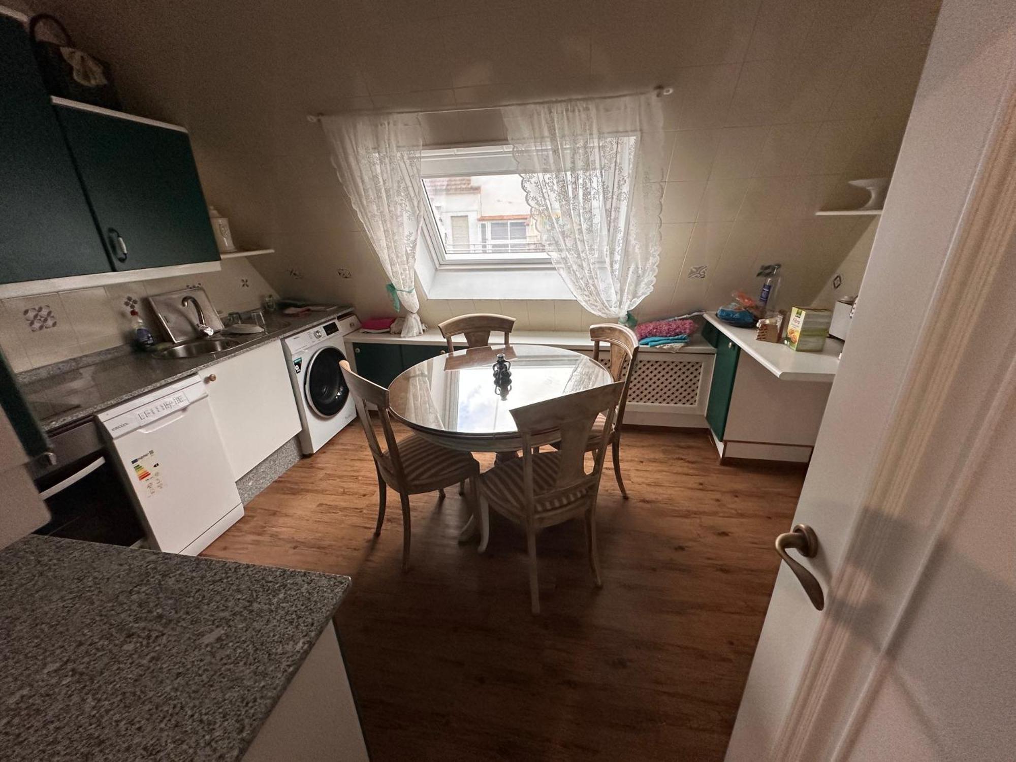 Atico Exclusivo Y Centrico En Peregrina Appartement Comarca de Comarca de Pontevedra Buitenkant foto