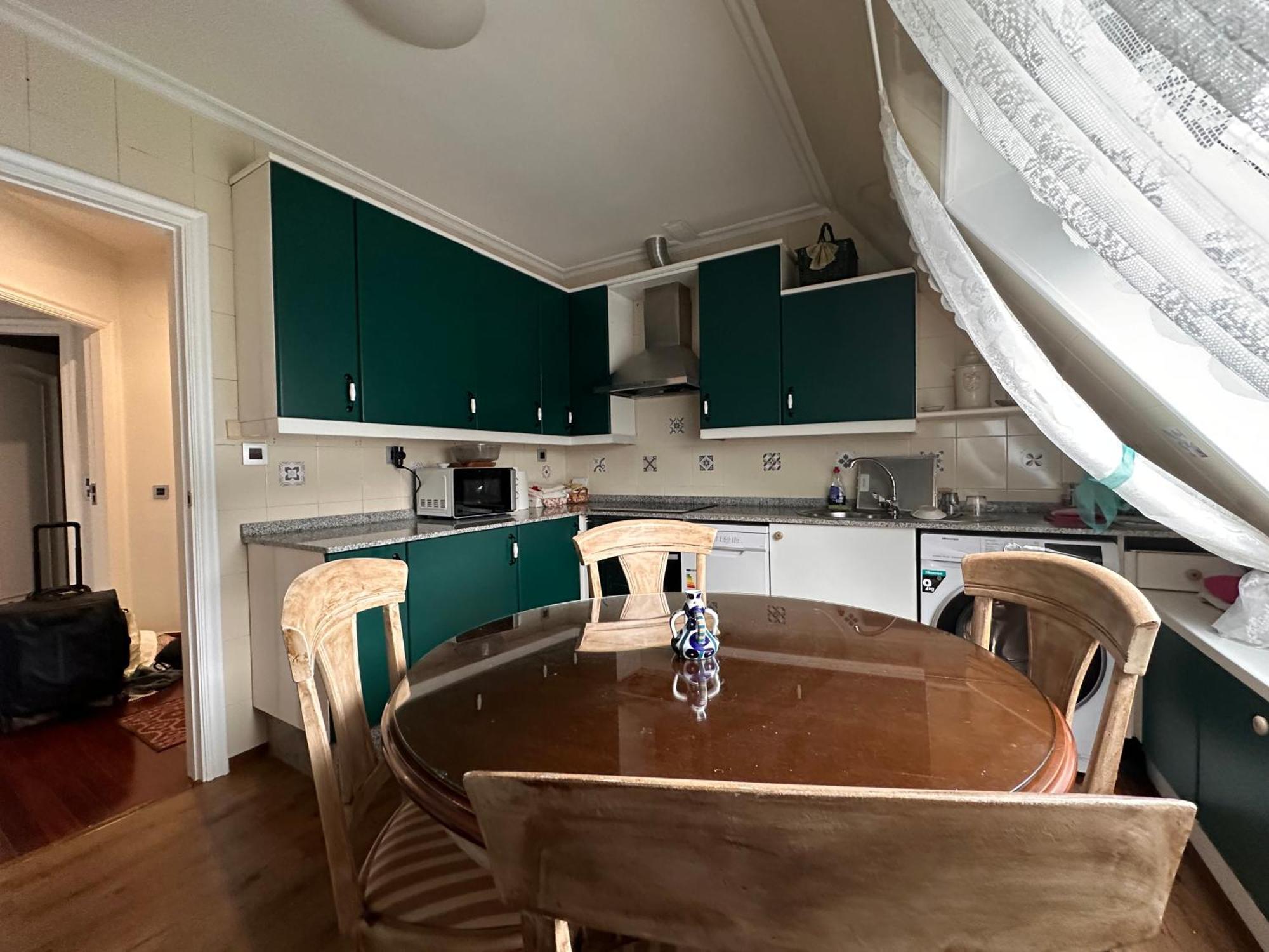 Atico Exclusivo Y Centrico En Peregrina Appartement Comarca de Comarca de Pontevedra Buitenkant foto