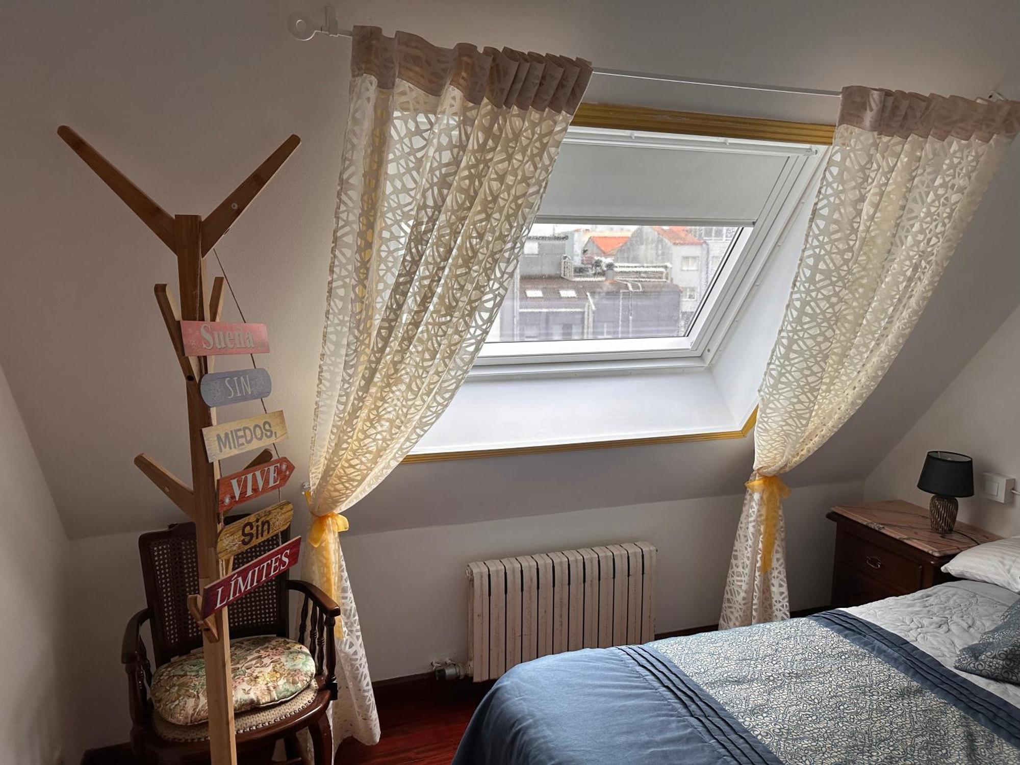 Atico Exclusivo Y Centrico En Peregrina Appartement Comarca de Comarca de Pontevedra Buitenkant foto