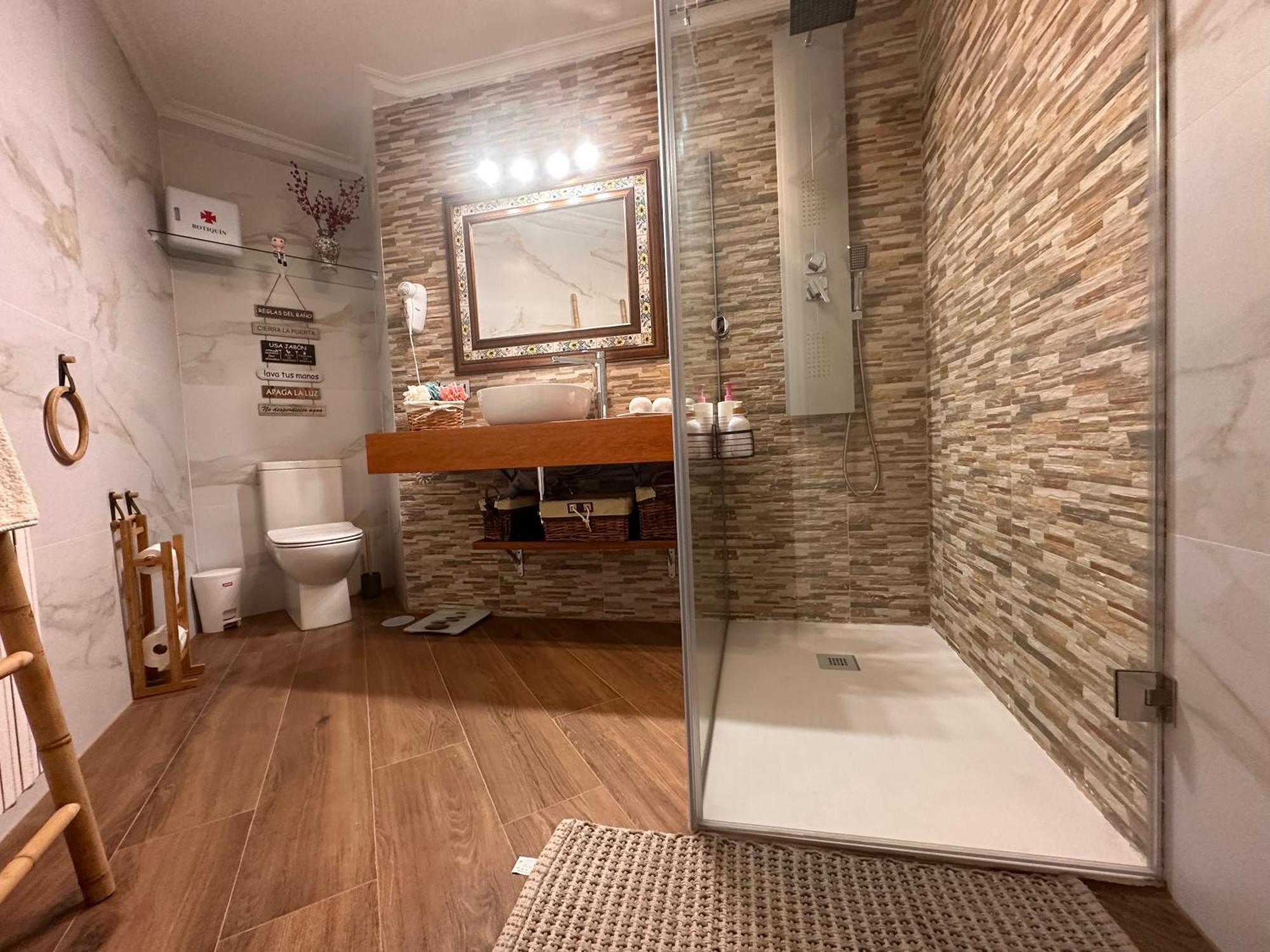 Atico Exclusivo Y Centrico En Peregrina Appartement Comarca de Comarca de Pontevedra Buitenkant foto