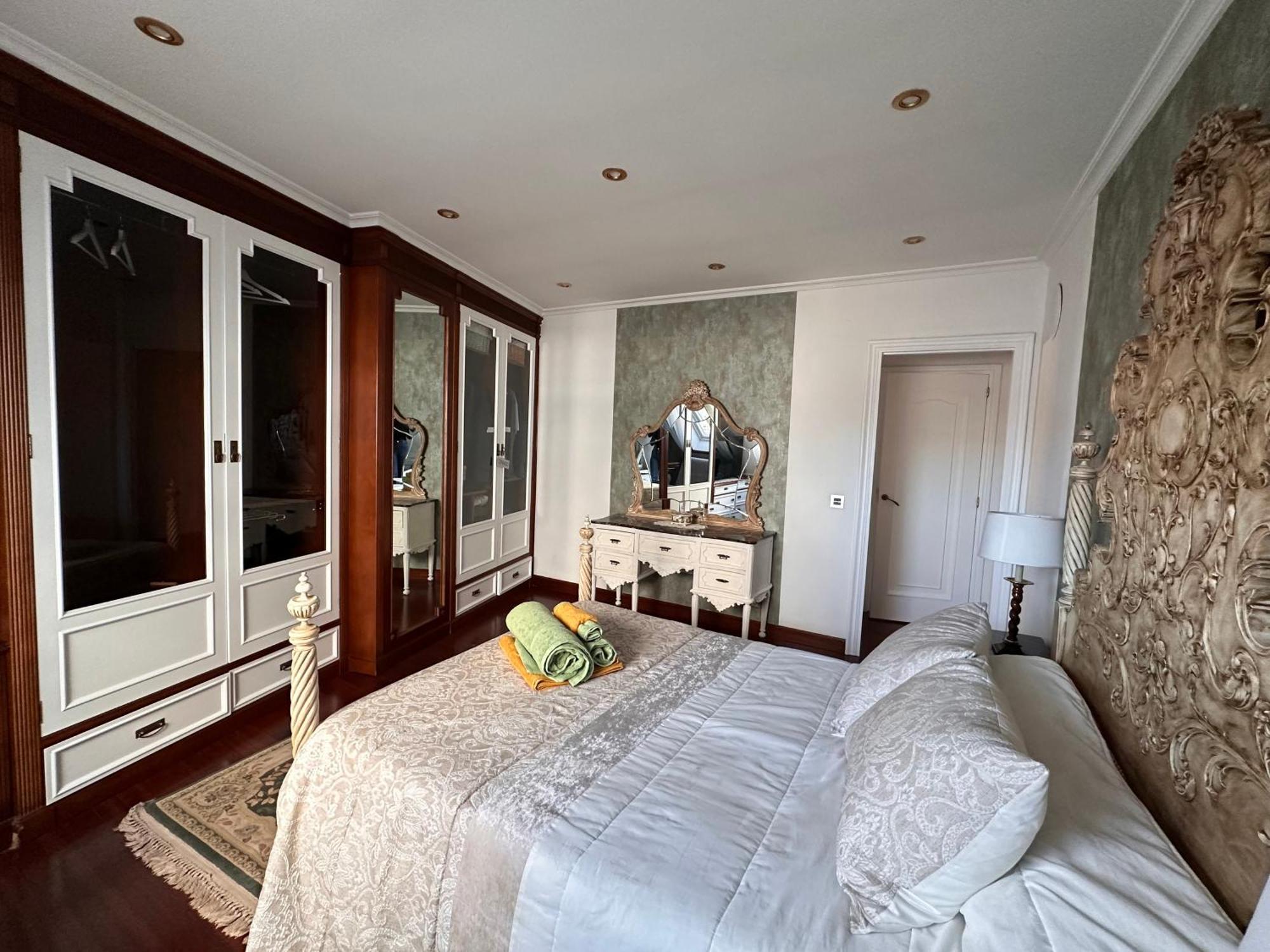 Atico Exclusivo Y Centrico En Peregrina Appartement Comarca de Comarca de Pontevedra Buitenkant foto