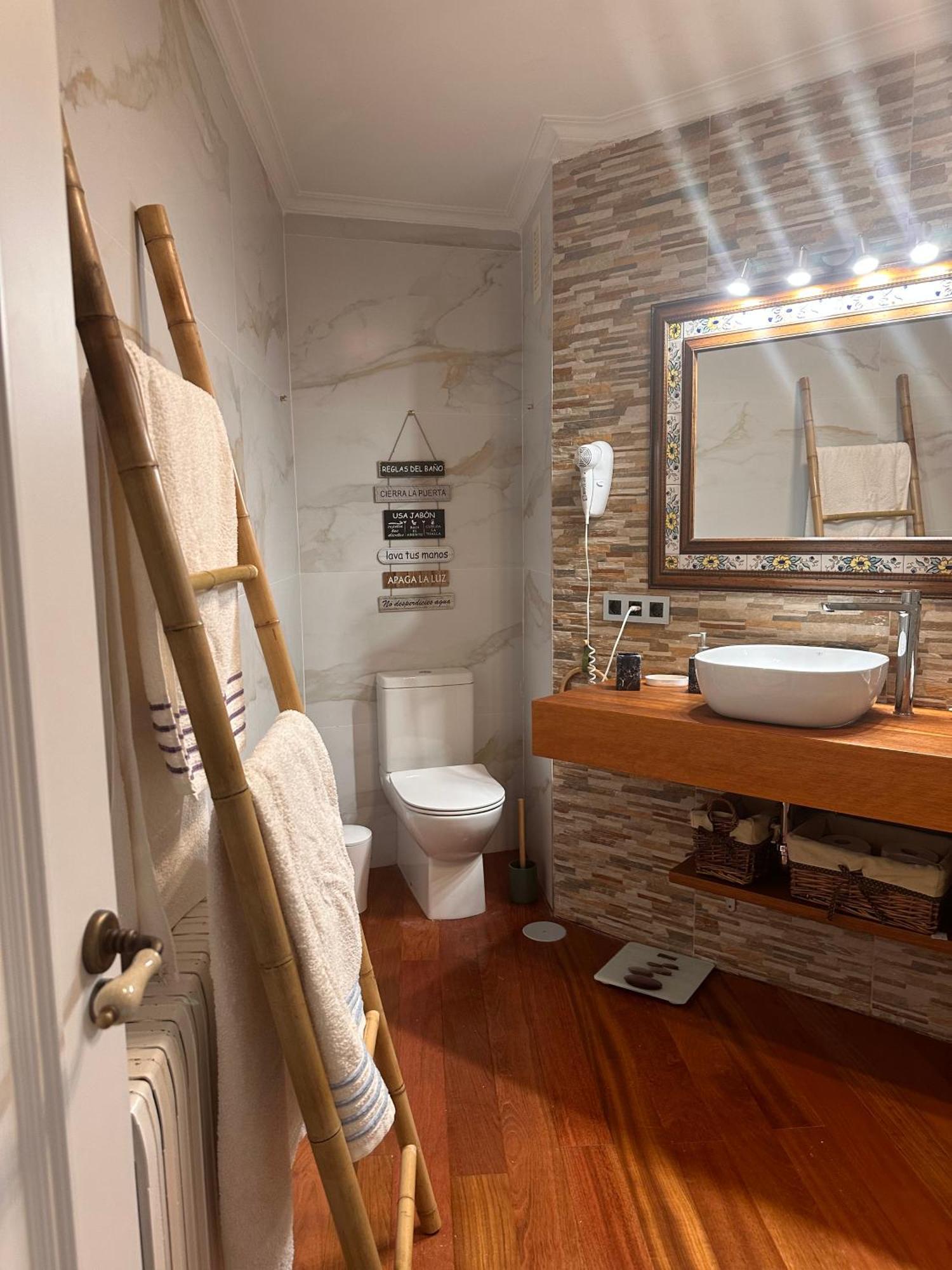 Atico Exclusivo Y Centrico En Peregrina Appartement Comarca de Comarca de Pontevedra Buitenkant foto