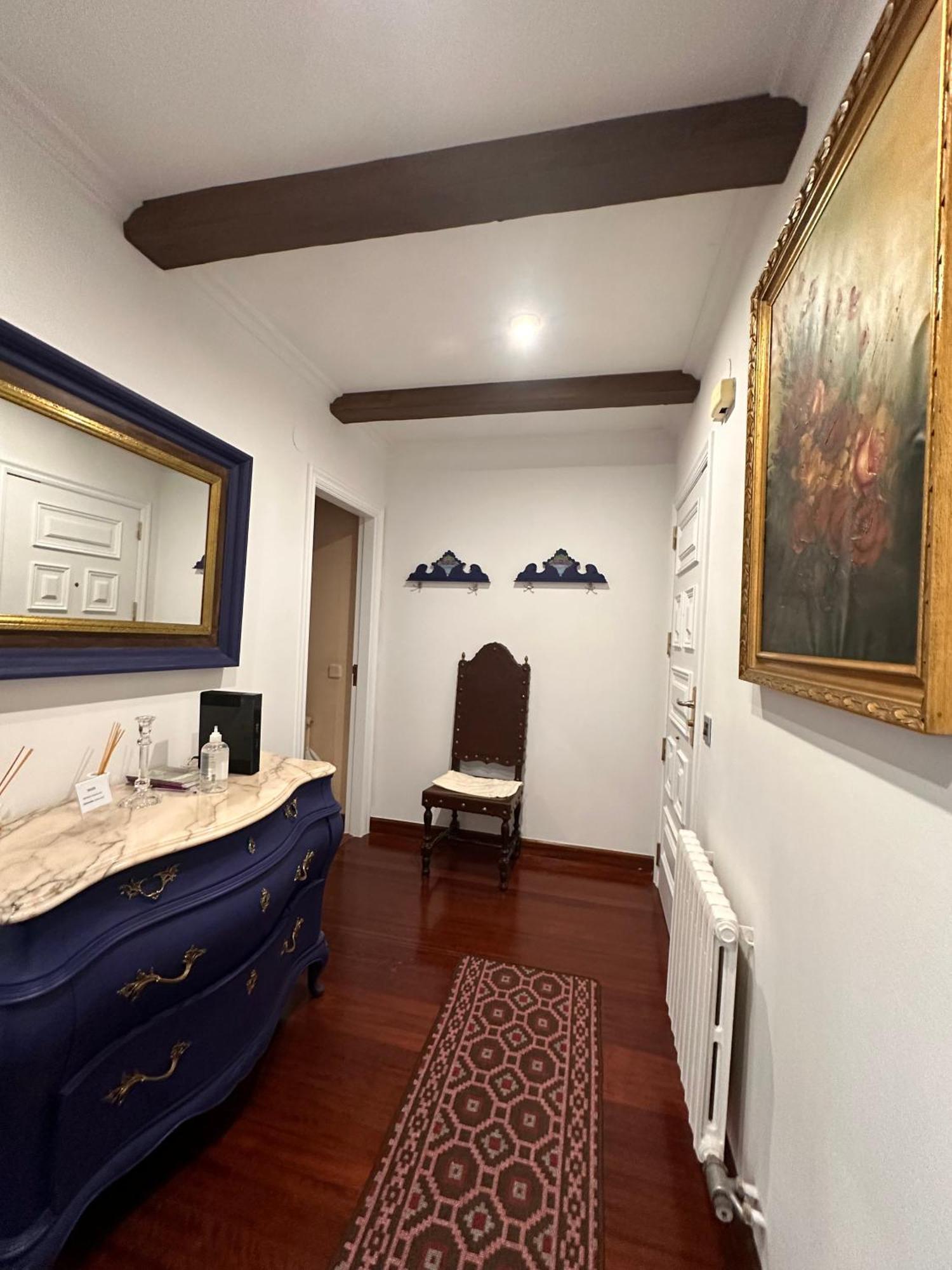 Atico Exclusivo Y Centrico En Peregrina Appartement Comarca de Comarca de Pontevedra Buitenkant foto