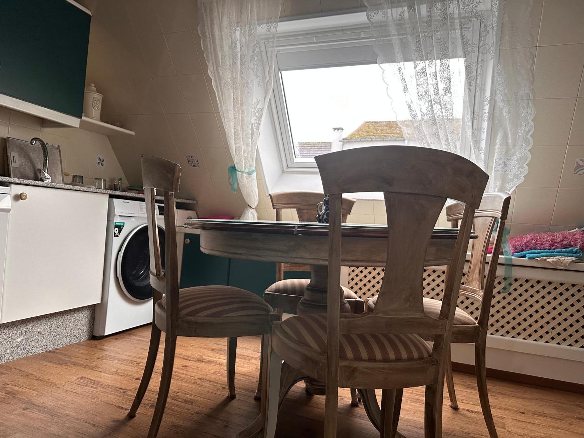 Atico Exclusivo Y Centrico En Peregrina Appartement Comarca de Comarca de Pontevedra Buitenkant foto